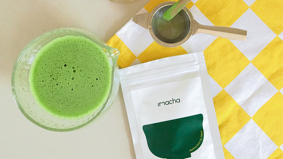 Bạn đã “whisk - đánh” matcha đúng cách chưa?
