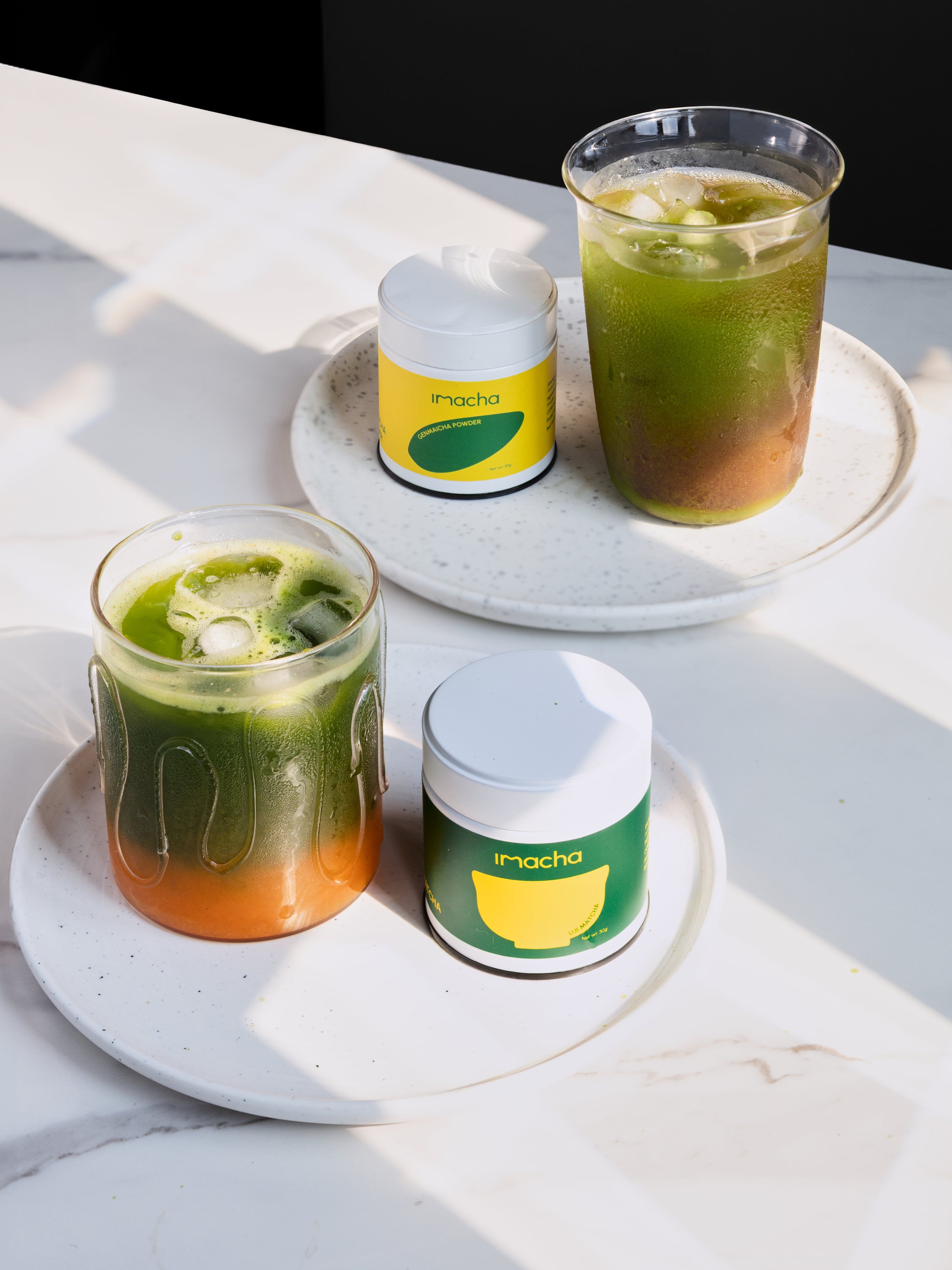 Caffeine trong Matcha & Genmaicha – bao nhiêu là đủ mỗi ngày?