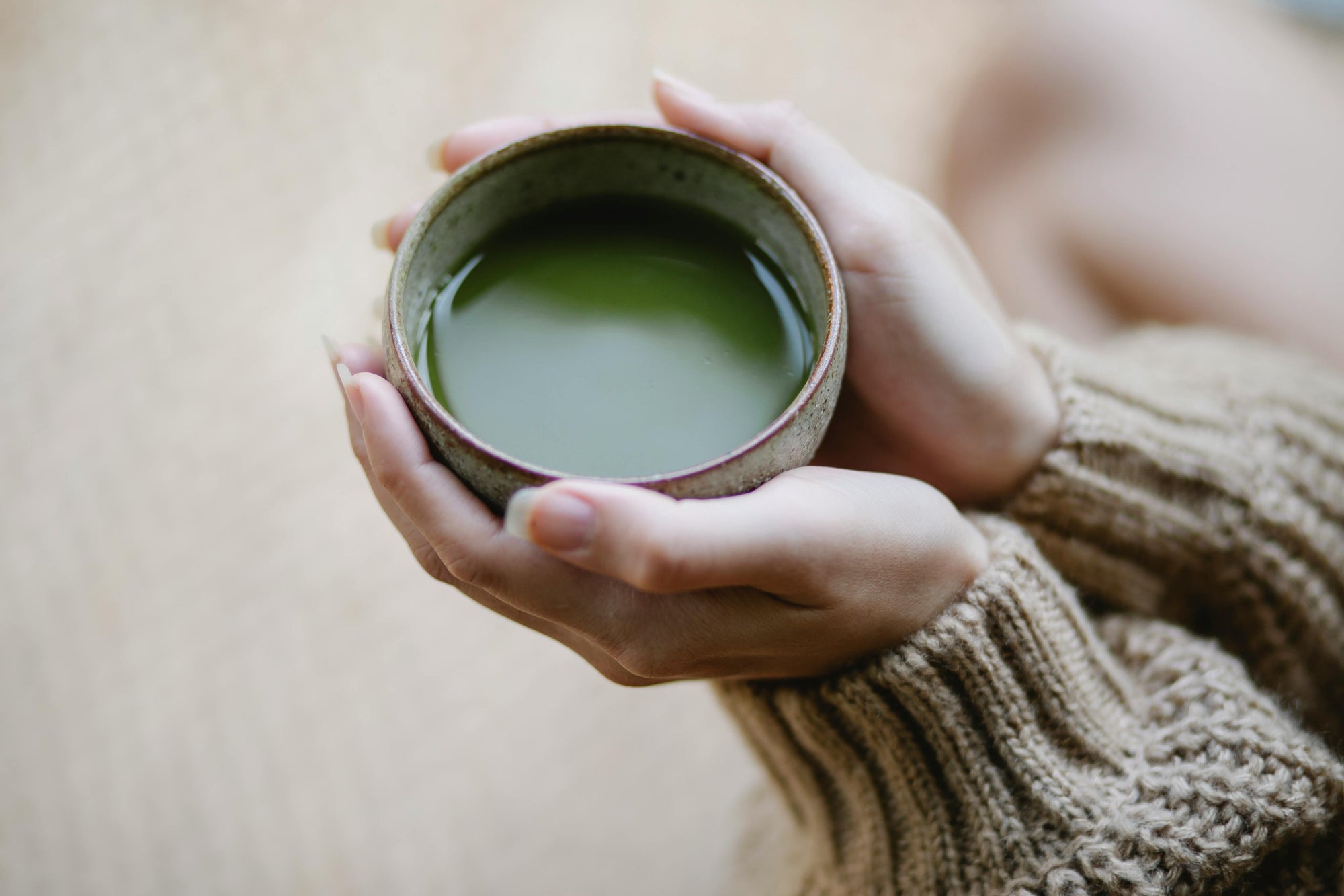 Matcha và sức khỏe: Tăng năng lượng, giảm stress, đẹp da – Bí quyết của người Nhật