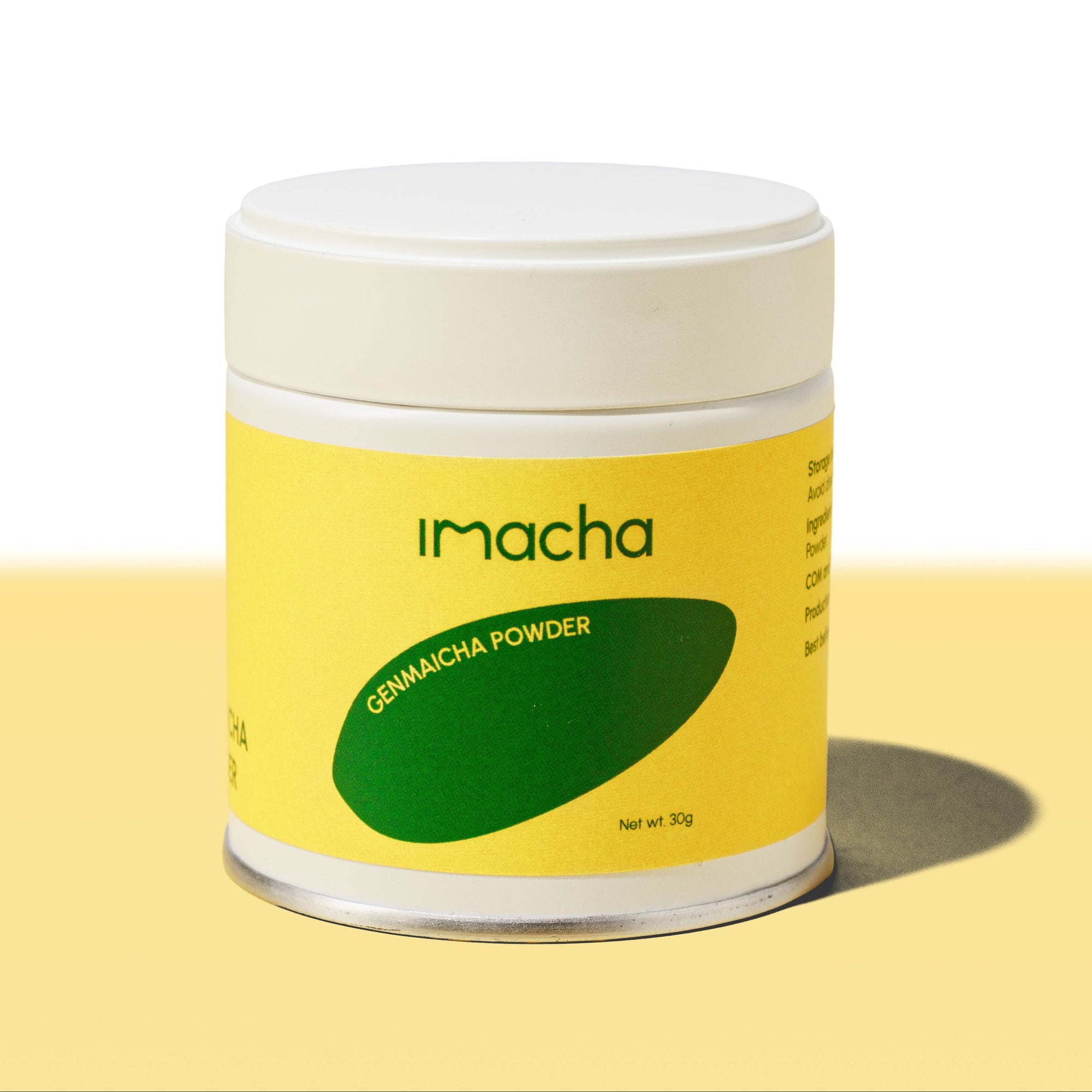 Genmaicha powder - hộp 30gr