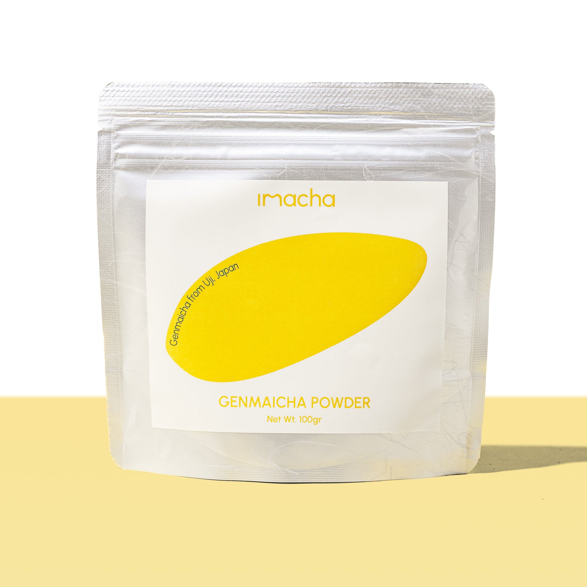 Genmaicha Powder -  túi 100gr