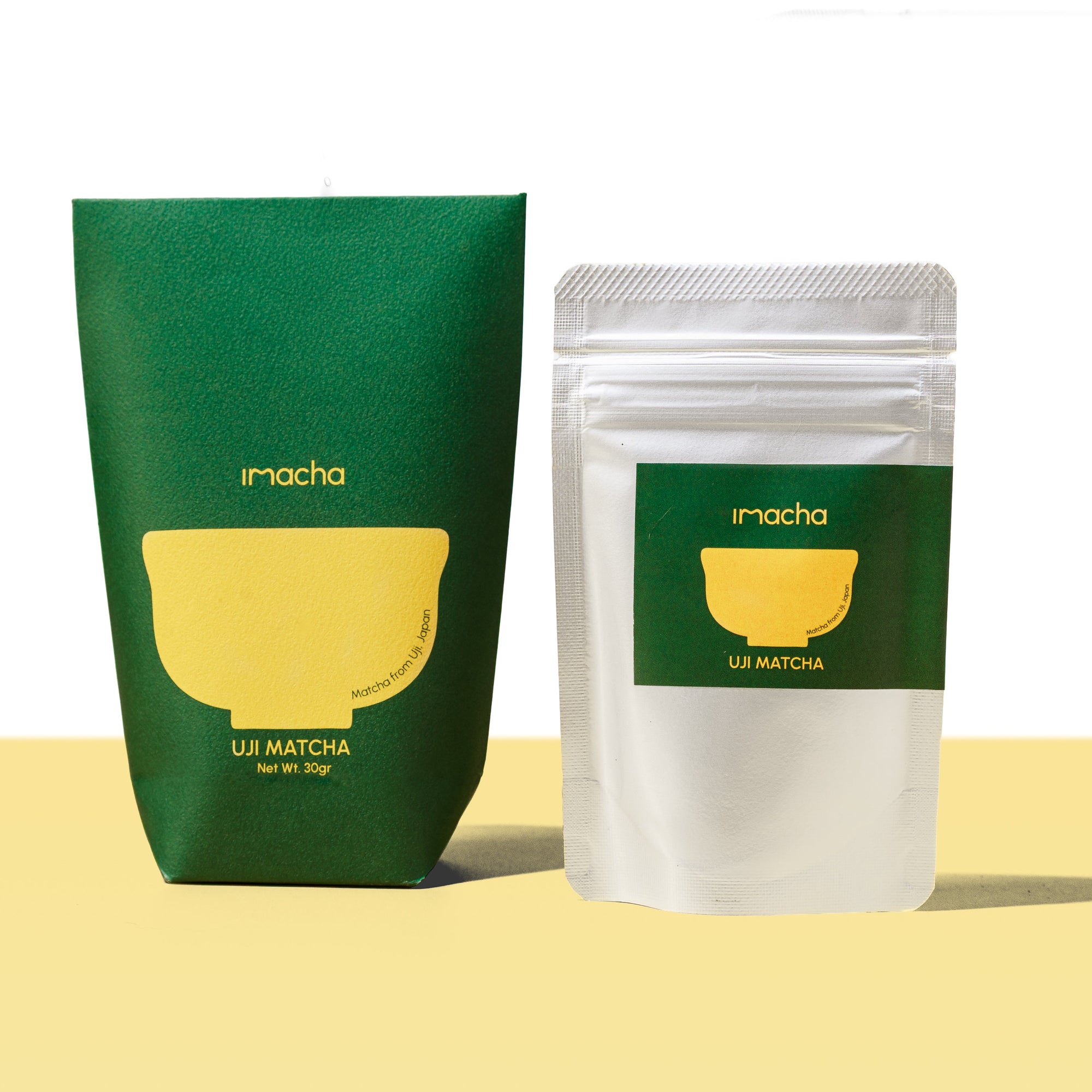 Uji Matcha Powder - túi 30gr
