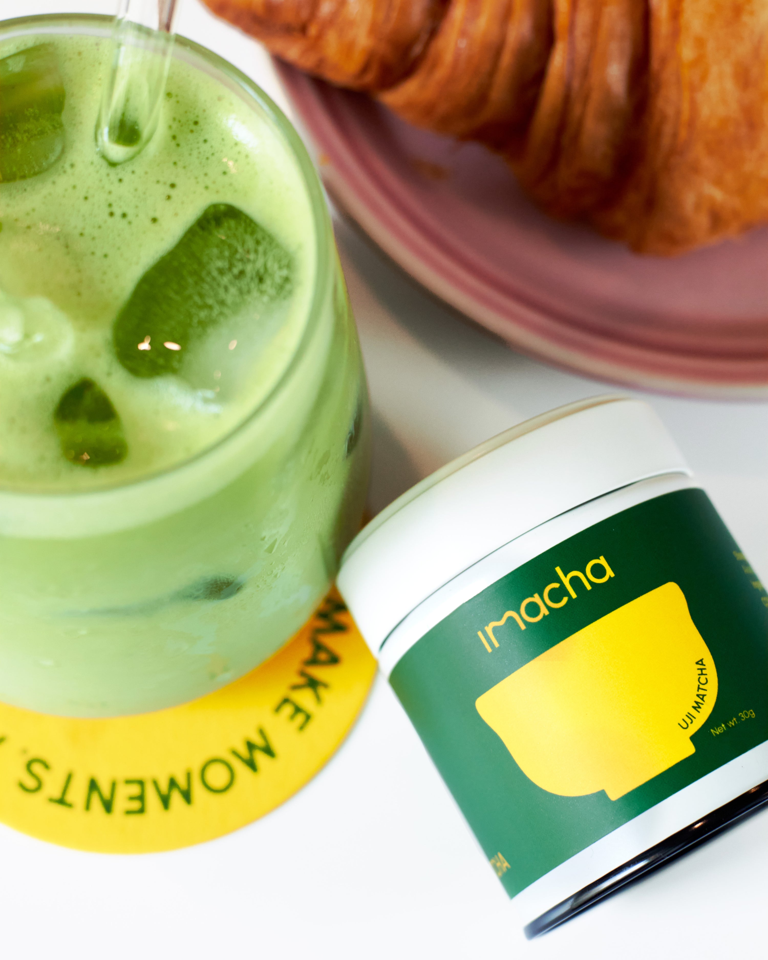 Uji Matcha Powder - hộp 30gr