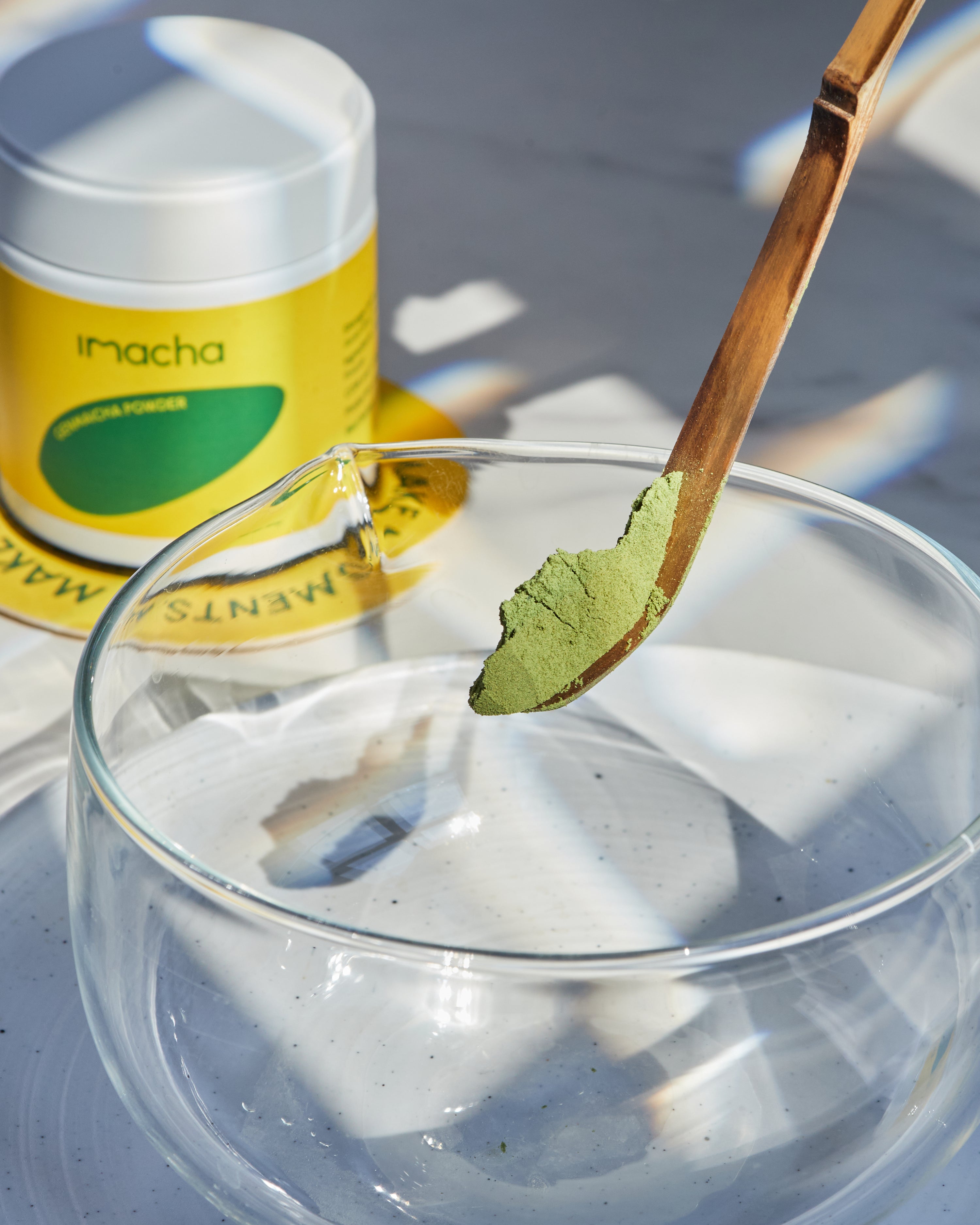 Genmaicha powder - hộp 30gr