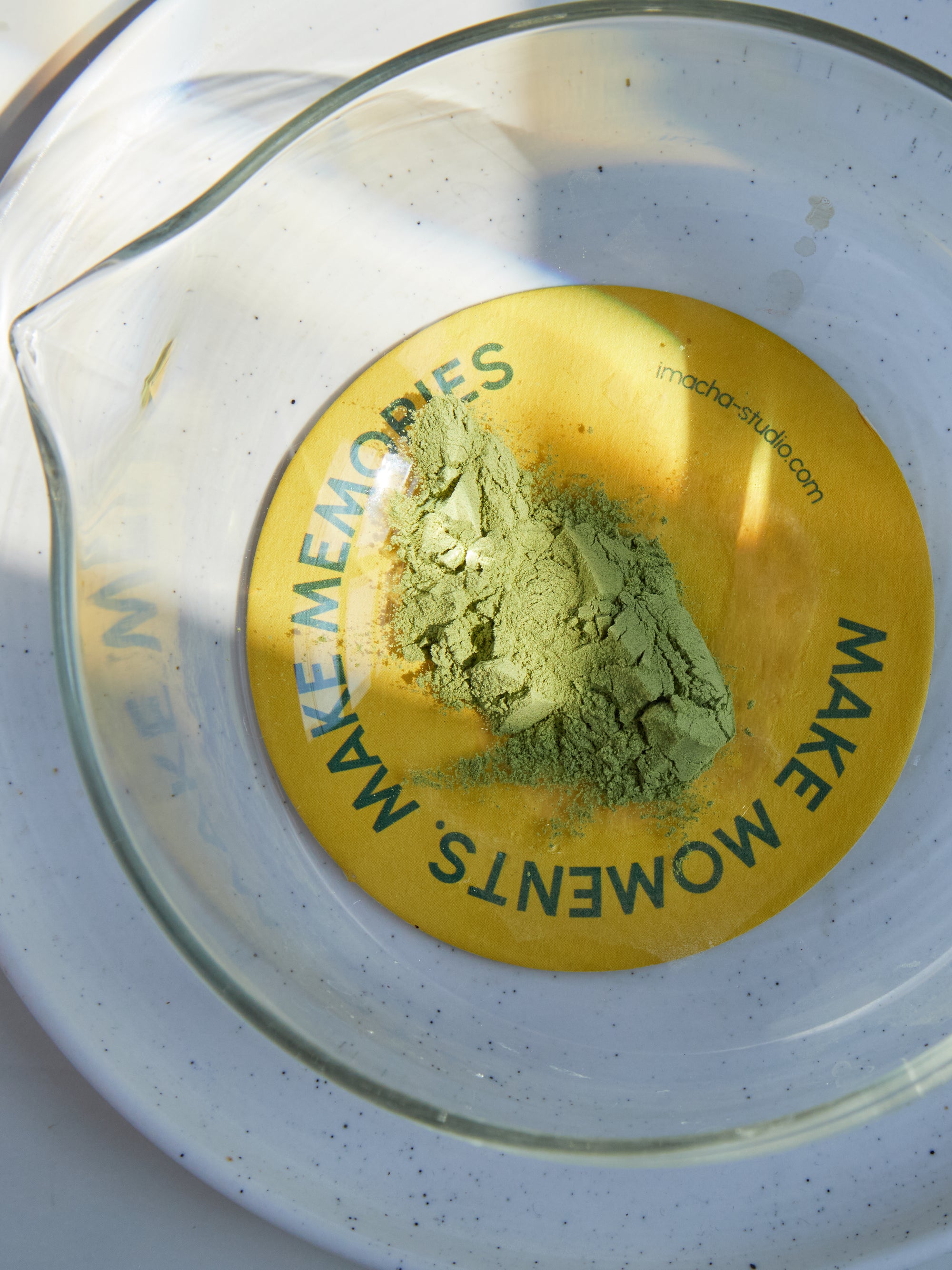 Genmaicha Powder -  túi 100gr