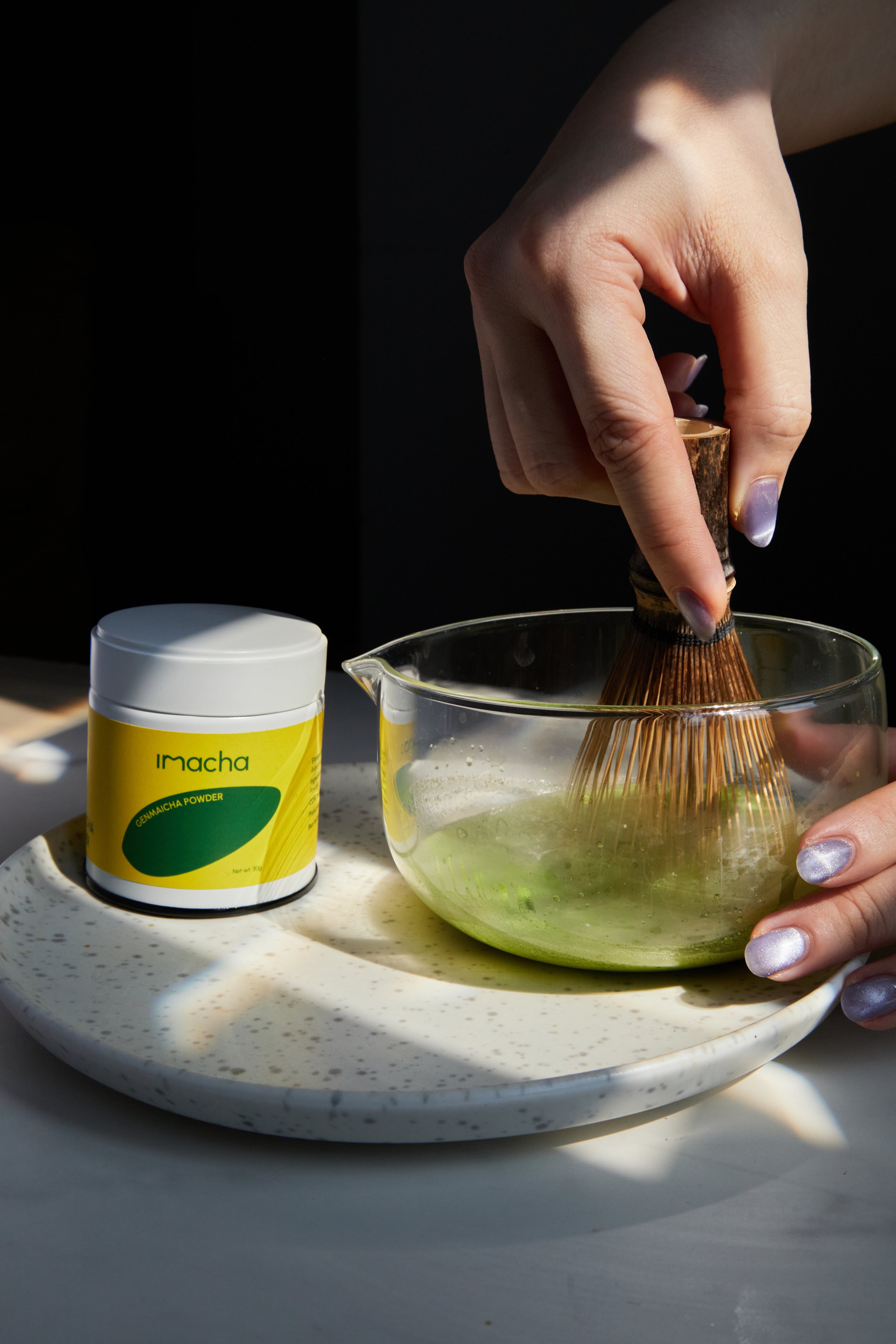 Genmaicha Powder -  túi 100gr