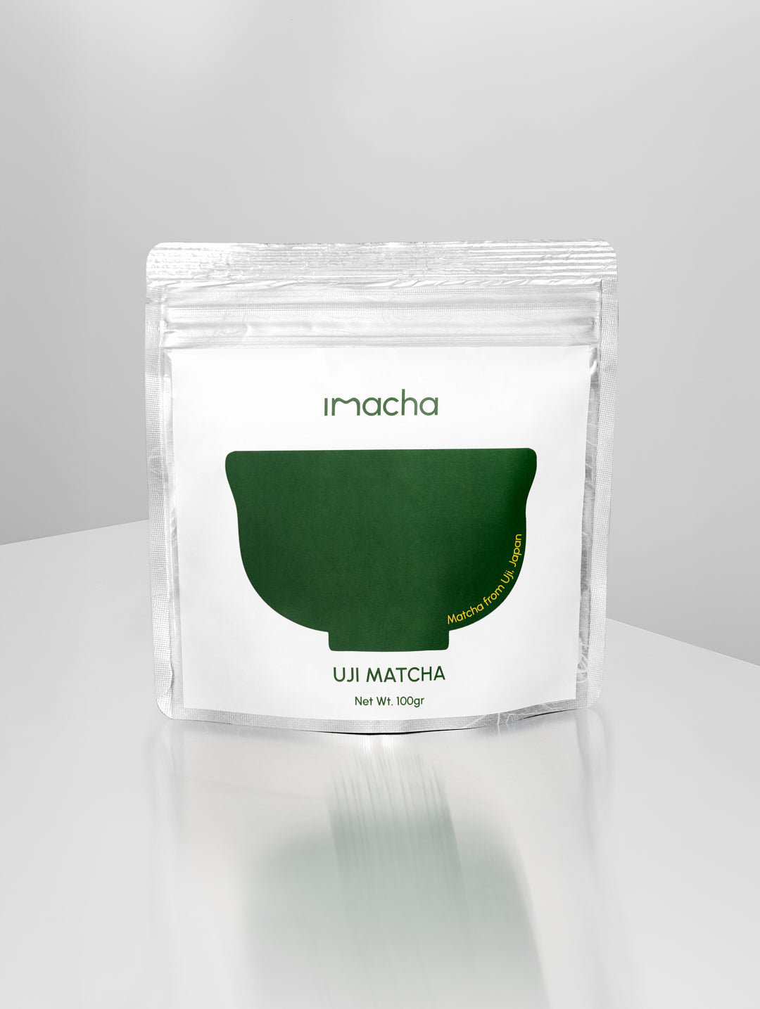 Uji Matcha Powder - túi 100gr