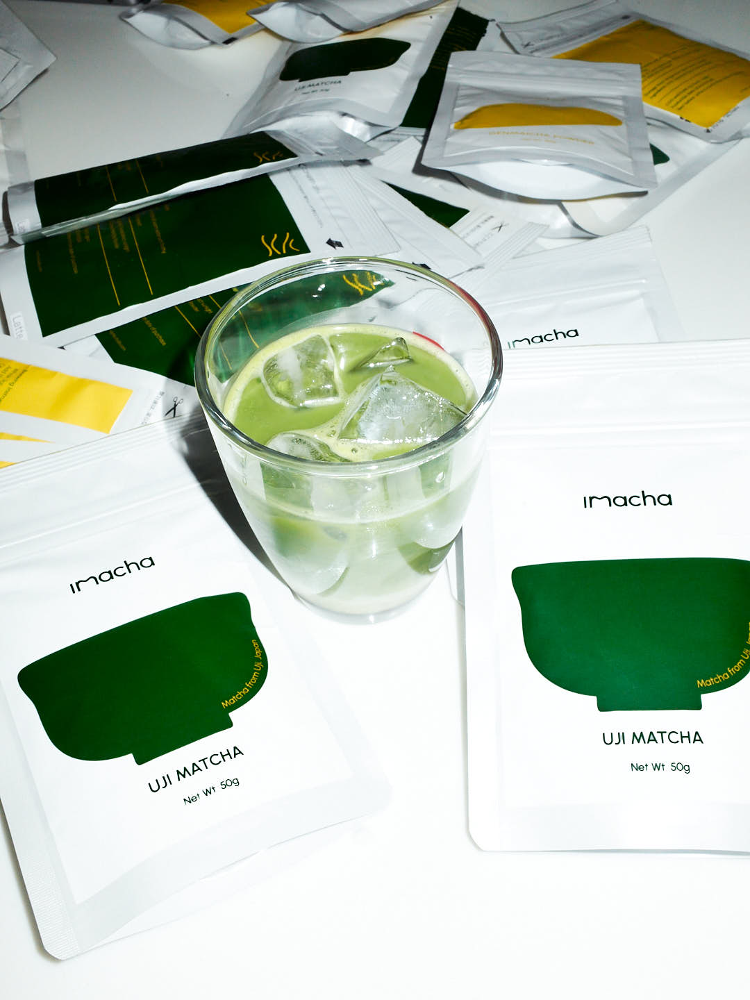 Uji Matcha Powder - túi 50gr