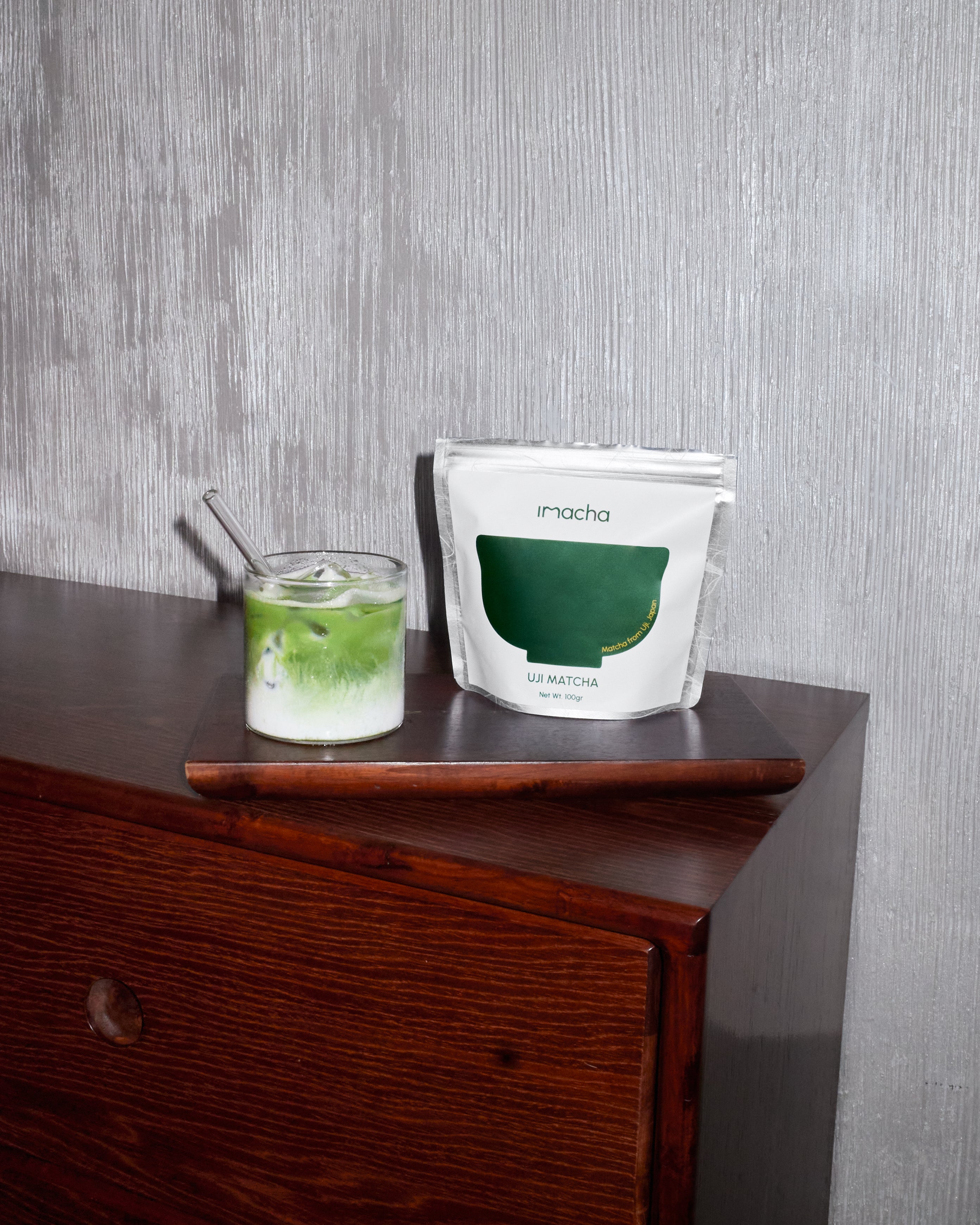 Uji Matcha Powder - túi 100gr