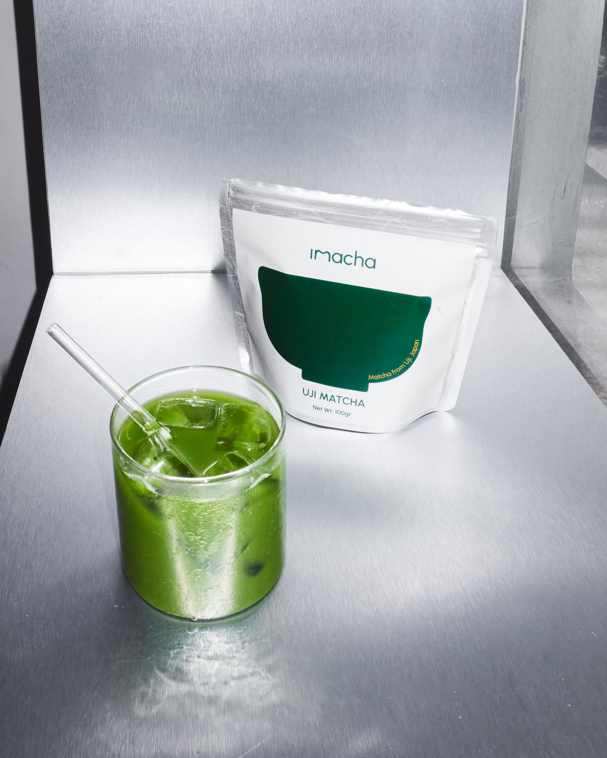 Uji Matcha Powder - túi 100gr